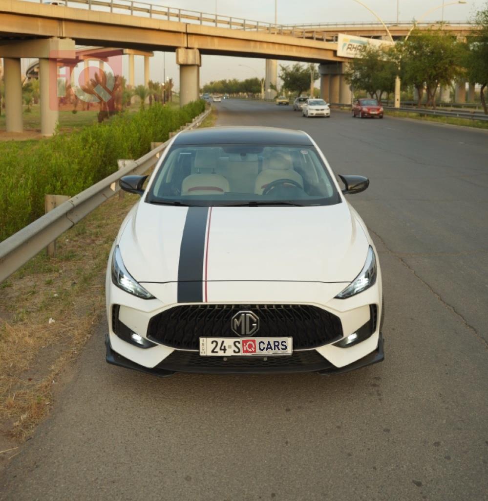 MG GT
